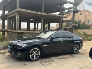 BMW 535 2015 Black Used for Sale