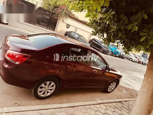 شيفروليه أوبترا 2022 نبيتي مستعملة للبيع - 3