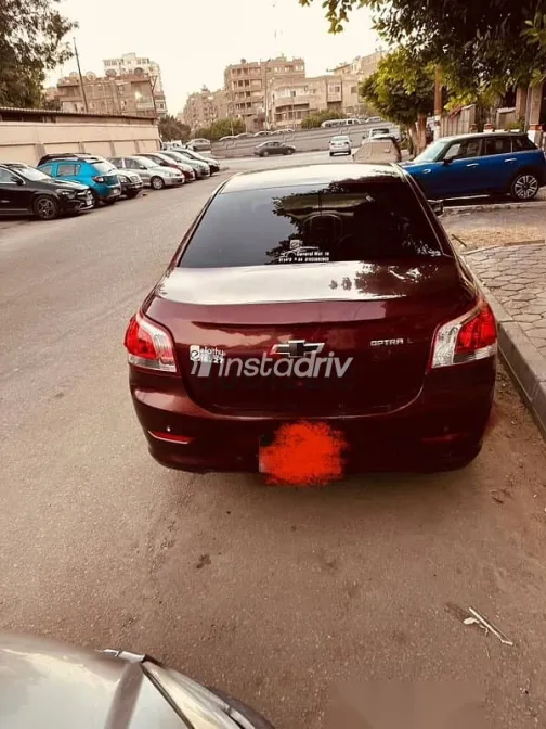 شيفروليه أوبترا 2022 نبيتي مستعملة للبيع - 4