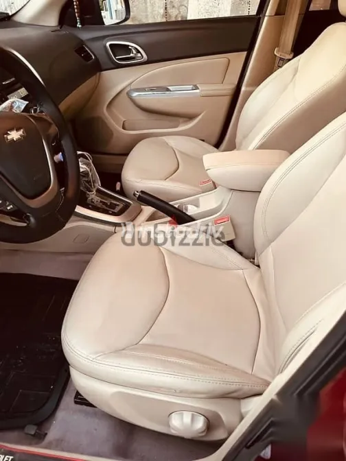 شيفروليه أوبترا 2022 نبيتي مستعملة للبيع - 5