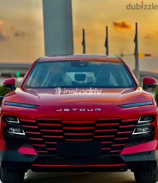 جيتور داشينج 2025 أحمر جديدة للبيع - 1