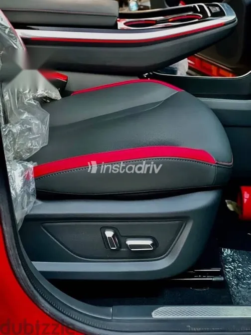 جيتور داشينج 2025 أحمر جديدة للبيع - 4