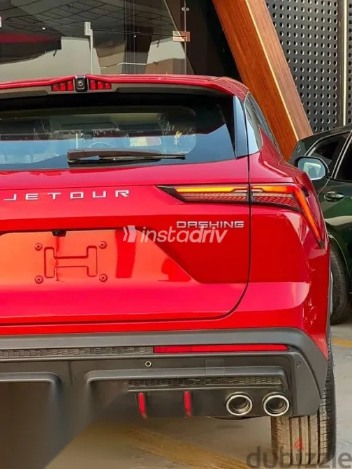 جيتور داشينج 2025 أحمر جديدة للبيع - 8