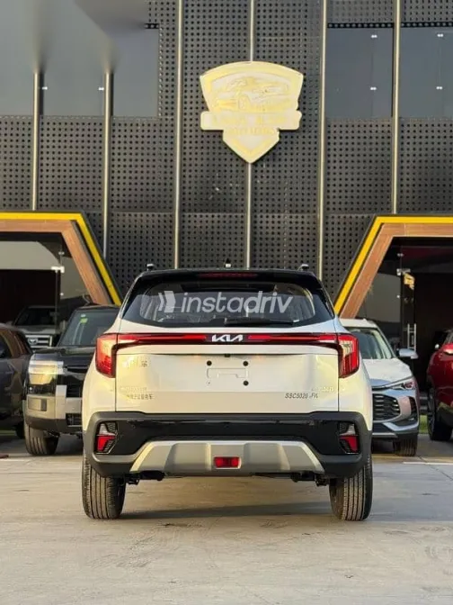 Kia Seltos 2025 White New for Sale - 6