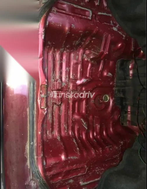 هوندا سيفك 1991 أحمر مستعملة للبيع - 6