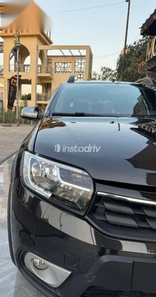 Renault Sandero 2023 Black Used for Sale - 2