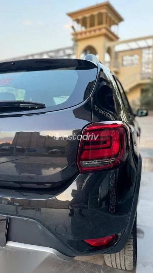 Renault Sandero 2023 Black Used for Sale - 5