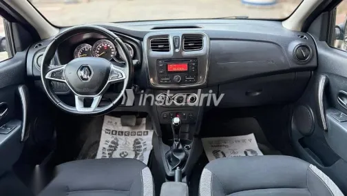 Renault Sandero 2023 Black Used for Sale - 7