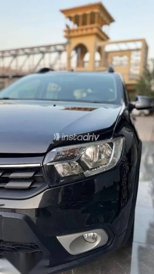 Renault Sandero 2023 Black Used for Sale - 9