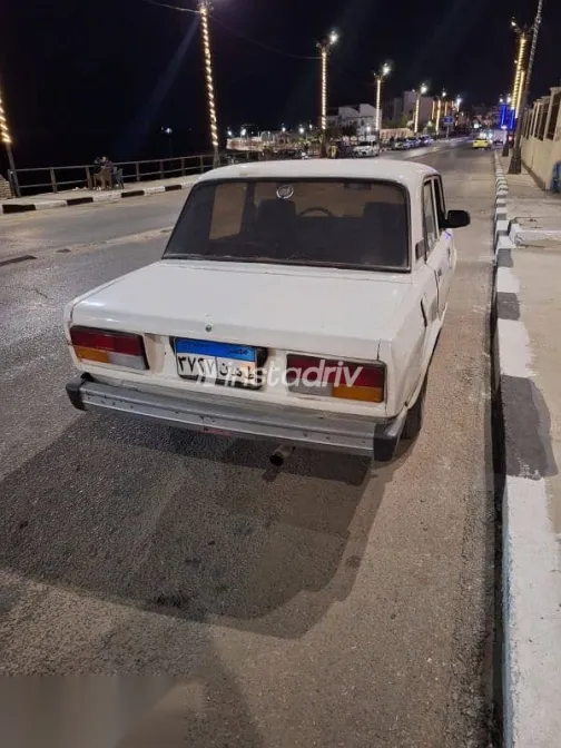 Lada 2107 2007 White Used for Sale - 1