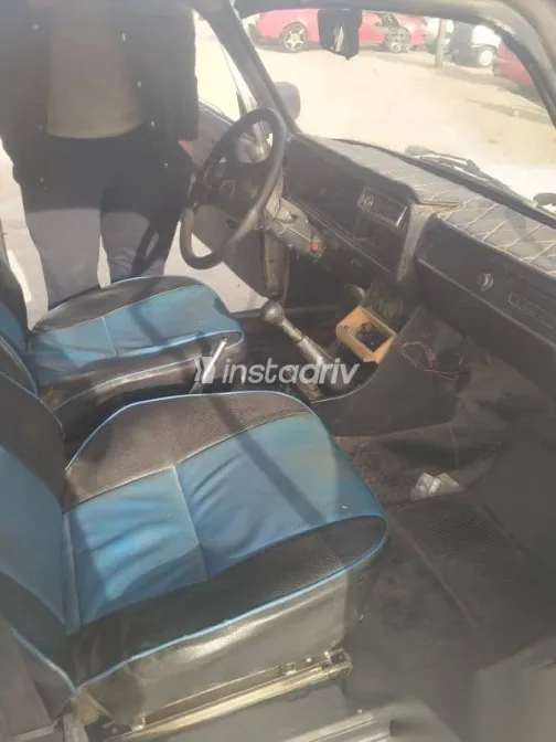 Lada 2107 2007 White Used for Sale - 7