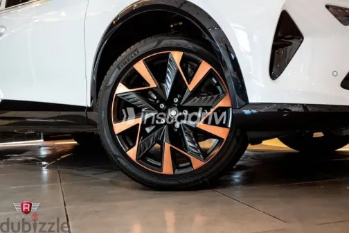 كوبرا فورمينتور 2026 أبيض جديدة للبيع - 6