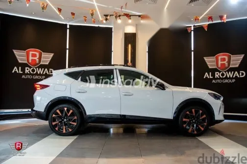 كوبرا فورمينتور 2026 أبيض جديدة للبيع - 9