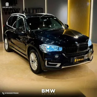 BMW X5 2015 Black Used for Sale