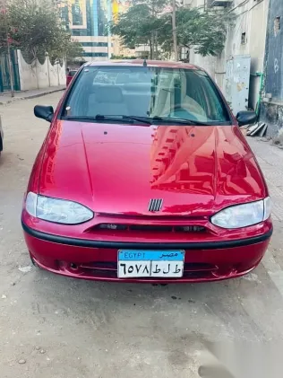 فيات سينا 2001 نبيتي مستعملة للبيع