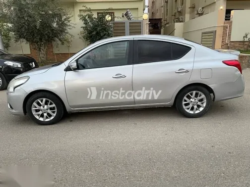 Nissan Sunny 2019 Silver Used for Sale - 6