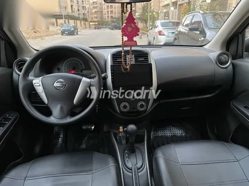 Nissan Sunny 2019 Silver Used for Sale - 9