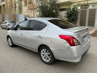 Nissan Sunny 2019 Silver Used for Sale