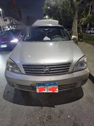 Nissan Sunny 2010 Beige Used for Sale