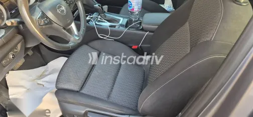 اوبل أنسيجنيا 2018 رمادي مستعملة للبيع - 2