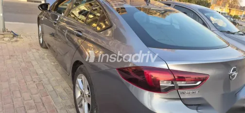 اوبل أنسيجنيا 2018 رمادي مستعملة للبيع - 3