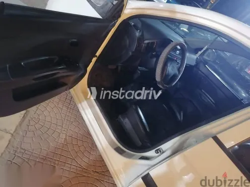 كيا بيكانتو 2011 أبيض مستعملة للبيع - 7