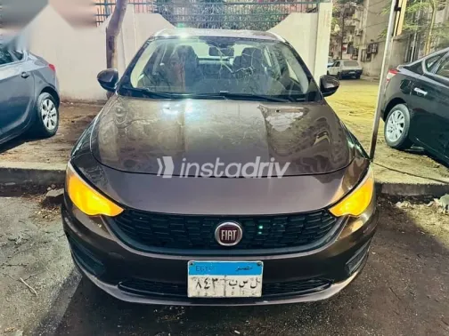 فيات تيبو 2020 بني مستعملة للبيع - 1