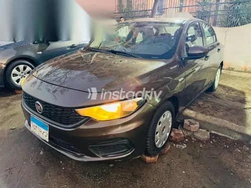 فيات تيبو 2020 بني مستعملة للبيع - 2