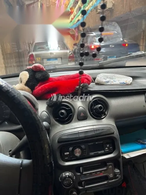 Hyundai Atos 1998 Green Used for Sale - 2