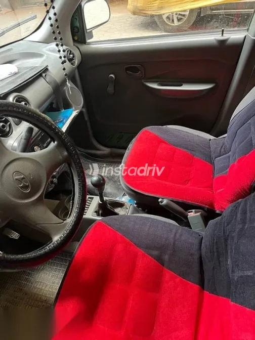 Hyundai Atos 1998 Green Used for Sale - 3