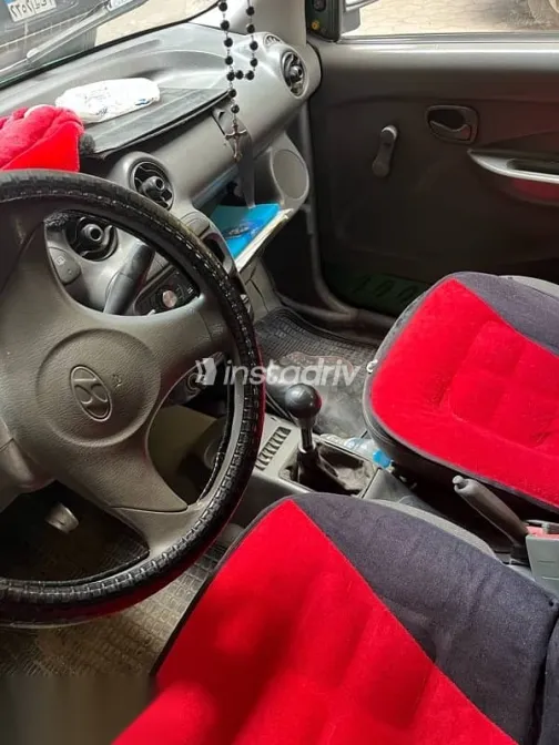 Hyundai Atos 1998 Green Used for Sale - 4