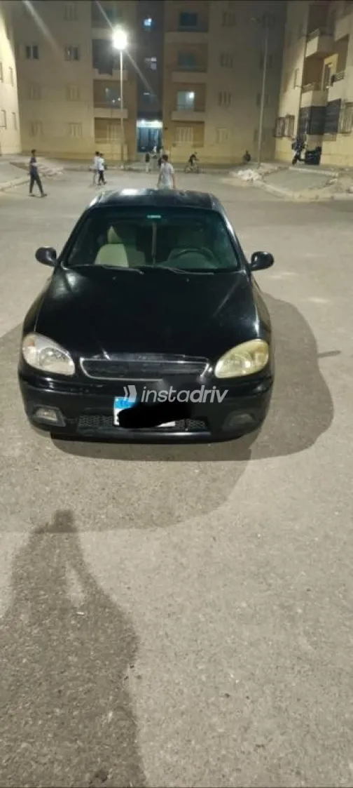 Chevrolet Lanos 2014 Black Used for Sale - 1