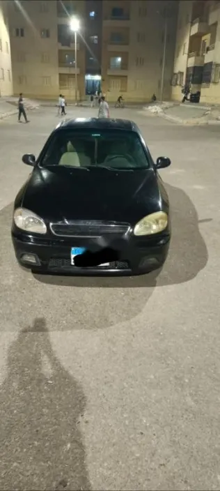 Chevrolet Lanos 2014 Black Used for Sale