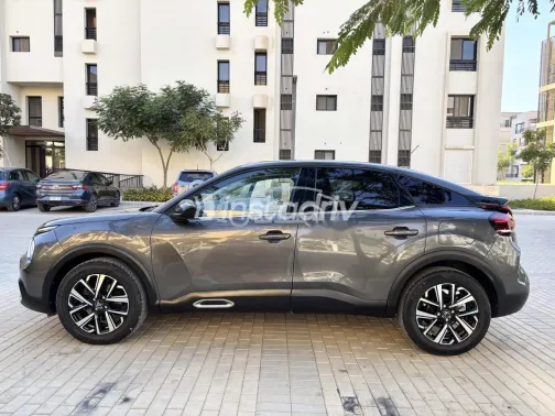 Citroën C4 2022 White Used for Sale - 3