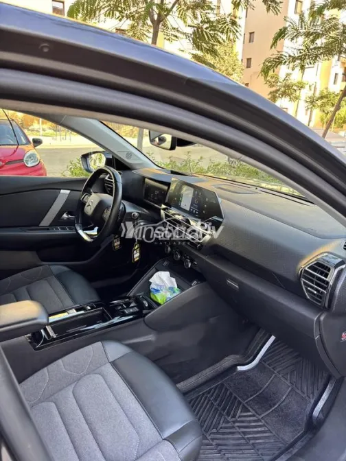 Citroën C4 2022 White Used for Sale - 5