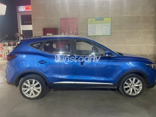 ام جى ZS 2019 أبيض مستعملة للبيع - 2