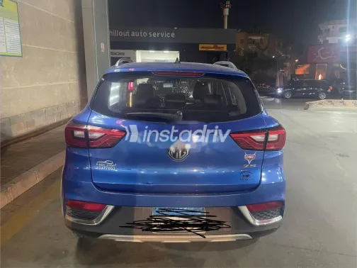 ام جى ZS 2019 أبيض مستعملة للبيع - 3