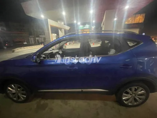 ام جى ZS 2019 أبيض مستعملة للبيع - 4