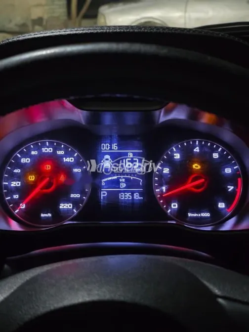 ام جى ZS 2019 أبيض مستعملة للبيع - 5