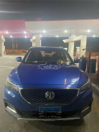 ام جى ZS 2019 أبيض مستعملة للبيع