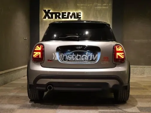 مينى كوبر 2024 فضي مستعملة للبيع - 3