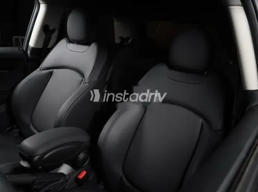 مينى كوبر 2024 فضي مستعملة للبيع - 5