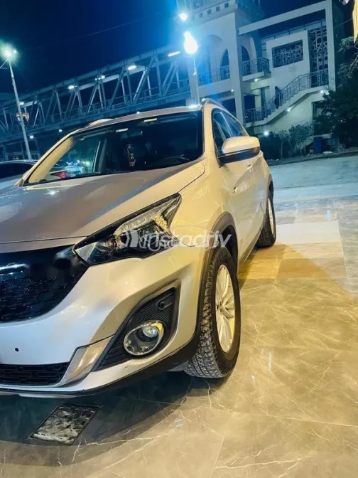 شيرى تيجو 7 2021 فضي مستعملة للبيع - 2