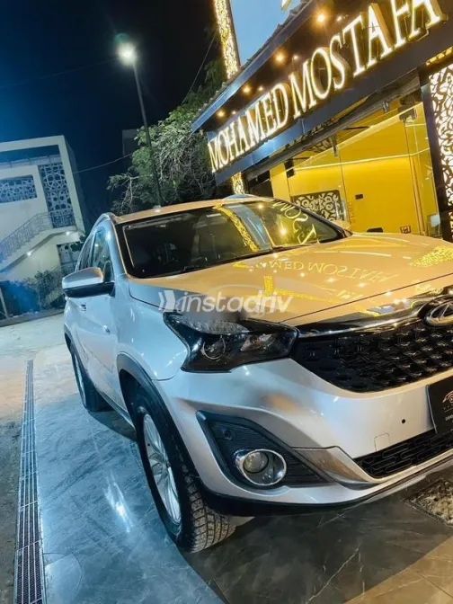 شيرى تيجو 7 2021 فضي مستعملة للبيع - 3