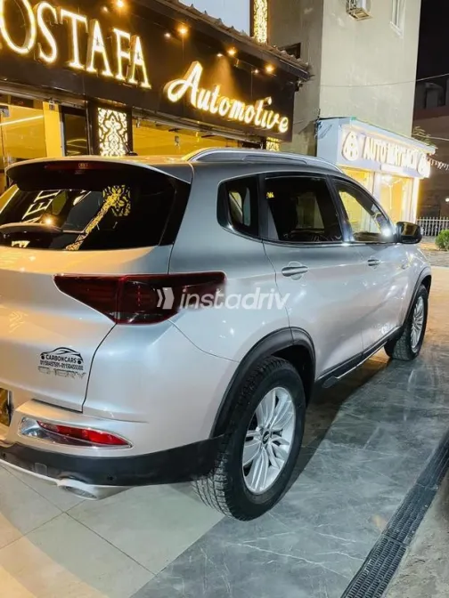 شيرى تيجو 7 2021 فضي مستعملة للبيع - 5