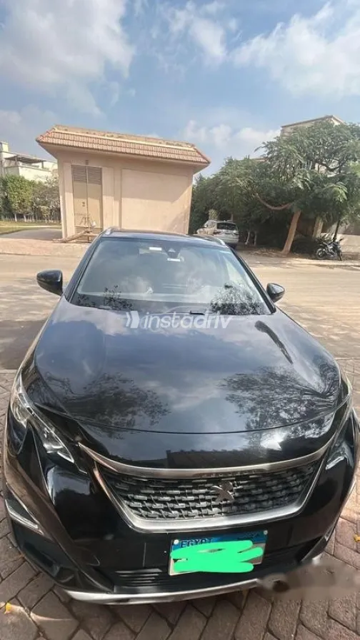 بيجو 3008 2020 أبيض مستعملة للبيع - 1