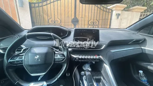بيجو 3008 2020 أبيض مستعملة للبيع - 5