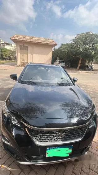 Peugeot 3008 2020 White Used for Sale