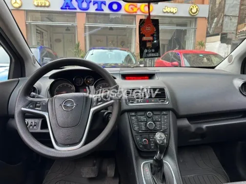 Opel Meriva 2016 Gray Used for Sale - 3