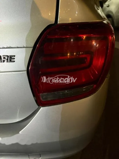 Renault Logan 2021 White Used for Sale - 3